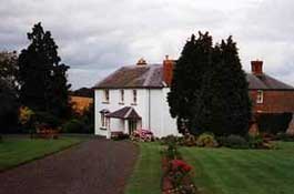 Cwm Craig Farm B&B,  Little dewchurch